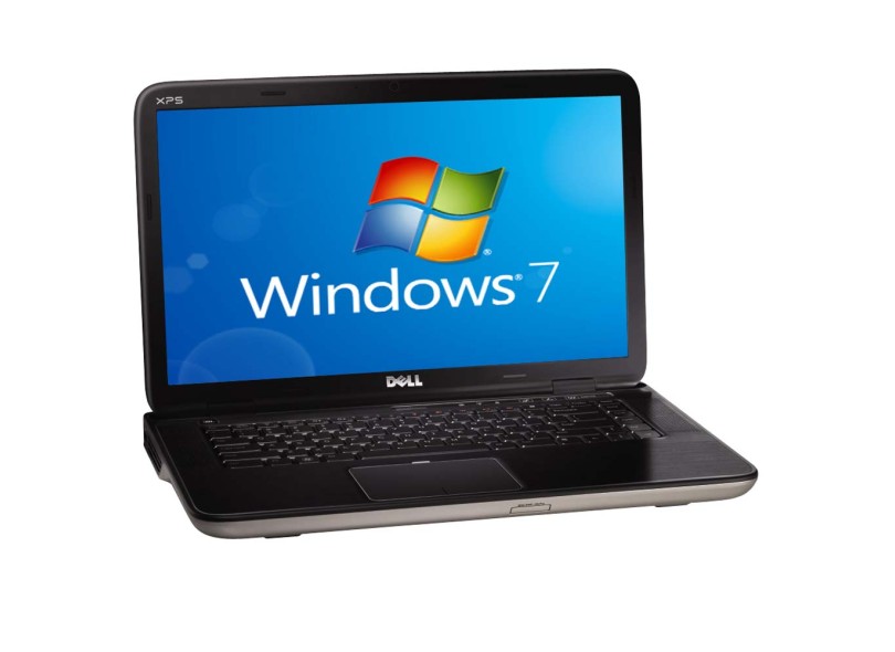 Notebook Dell XPS 15 6GB HD 500GB Intel Core i7 2670 Windows 7 Home Premium
