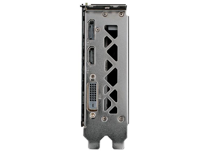 Placa de Video NVIDIA GeForce GTX 1660 Super 6 GB GDDR6 192 Bits EVGA 06G-P4-1068-KR
