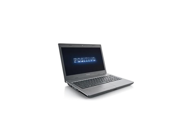 Notebook Positivo Premium Intel Core i3 2330M 2ª Geração 4 GB 500 GB LED 14" Windows 8