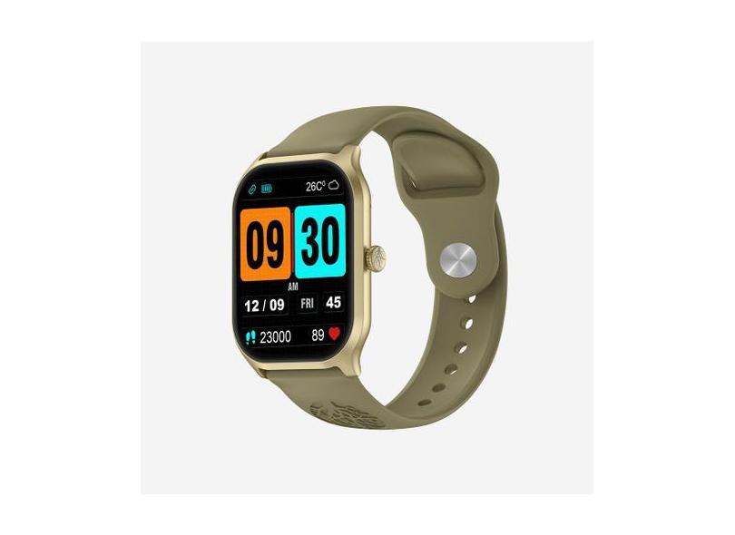 Smartwatch Relógio Bluetooth My Watch 2 Pro Chamadas Bluetooth Haiz Hz