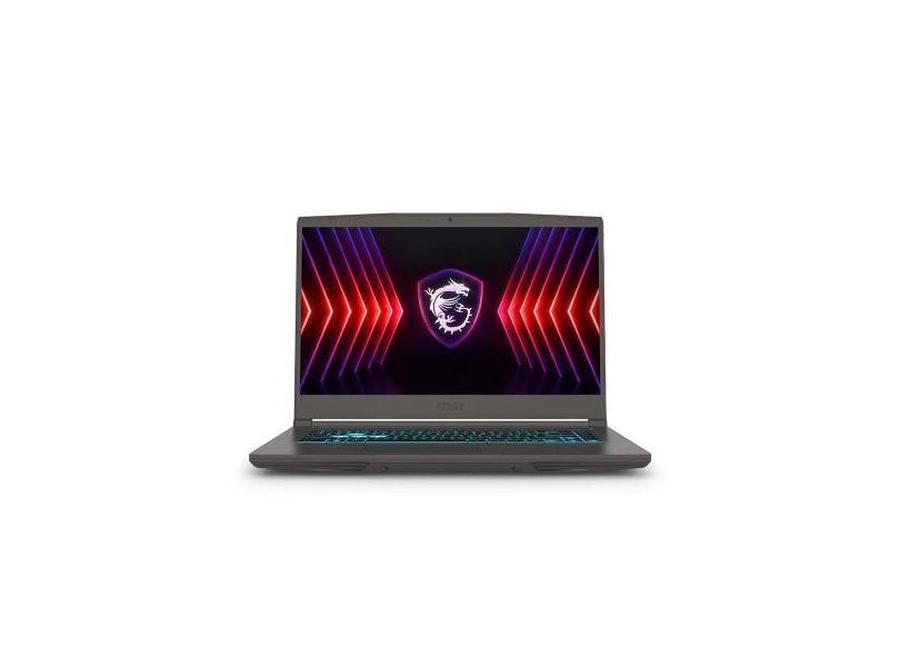Notebook Gamer MSI Thin A15 AMD Ryzen 7-7735HS, 16GB RAM, SSD 512GB, 1