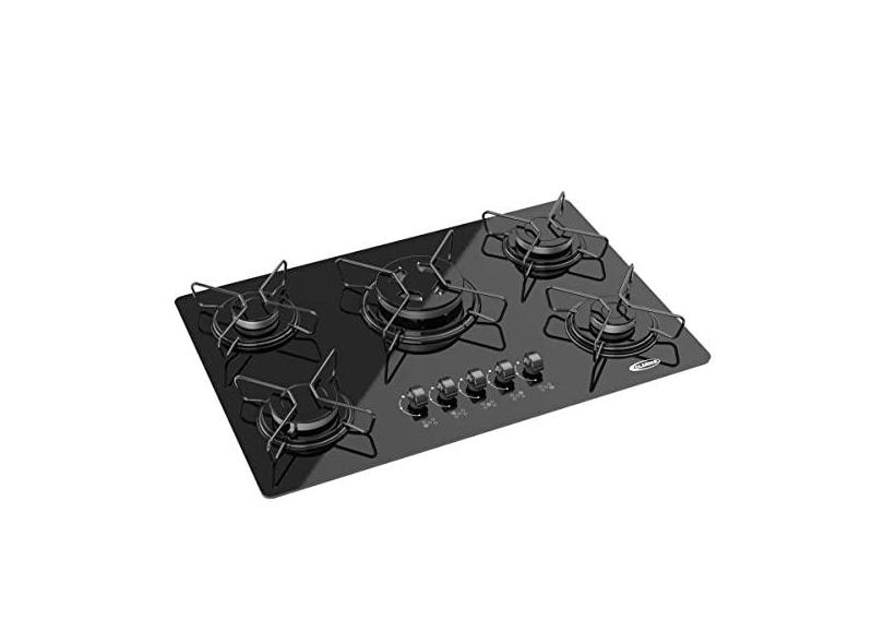 Fogão a Gás Cooktop 5B Tripla Chama
