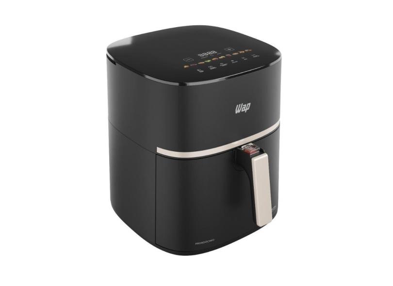 Air Fryer Fritadeira Sem Óleo Mega Digital 7,1L Antiderrapante 1700W WAP 127V