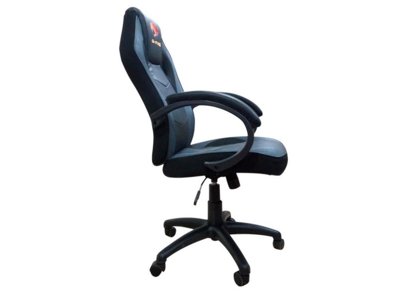 Cadeira Gamer Reclinável GC10 G-Fire
