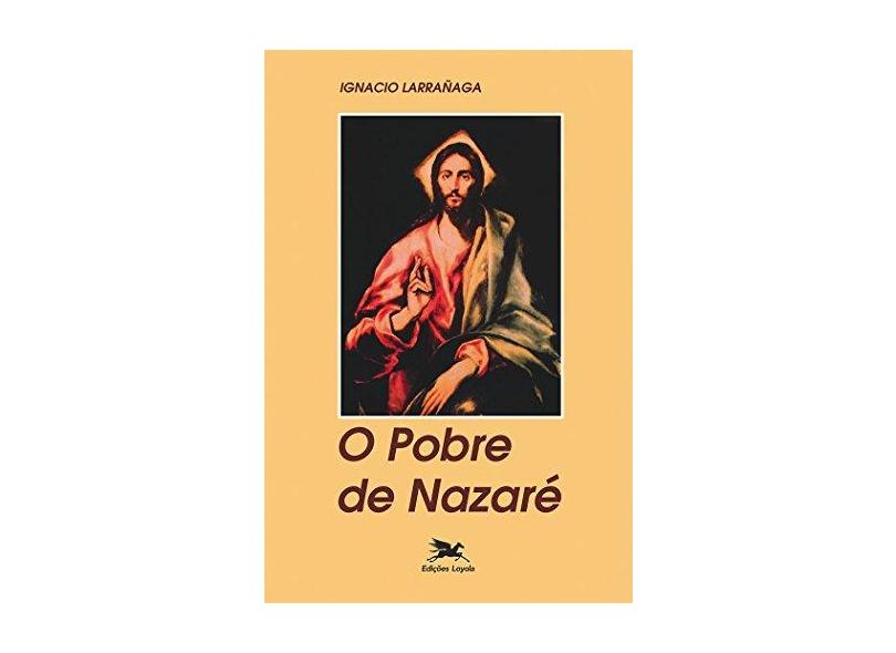 O Pobre De Nazaré - Capa Comum - 9788515003839