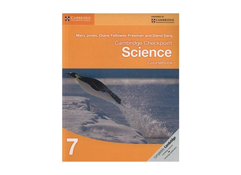 Cambridge checkpoint science. Coursebook. Con espansione online. Per le Scuole superiori: Cambridge Checkpoint Science Coursebook 7 - Mary Jones - 9781107613331