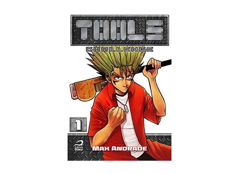 Tools Challenge – Vol. 1 - Andrade, Max - 9788582432082