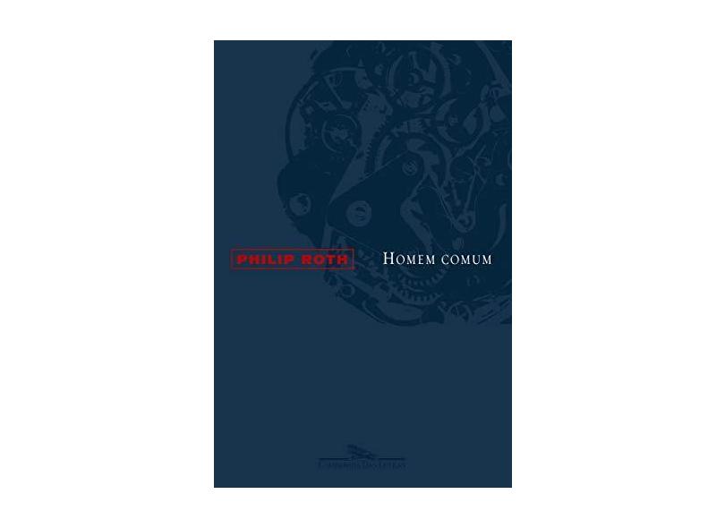 Homem Comum - Roth,philip - 9788535910872