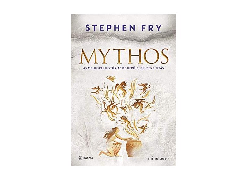Mythos - "londres, Helena" - 9788542213935