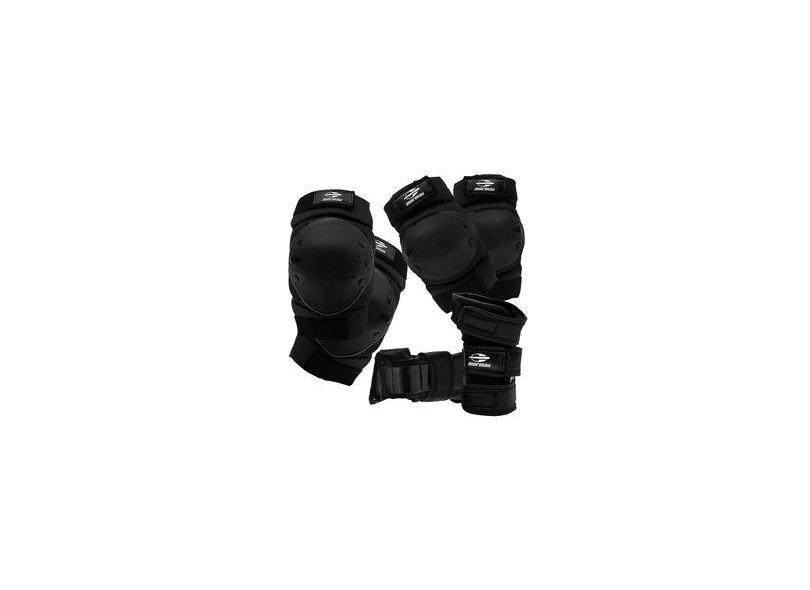 Kit de Proteção Mormaii Para Patins E Skate