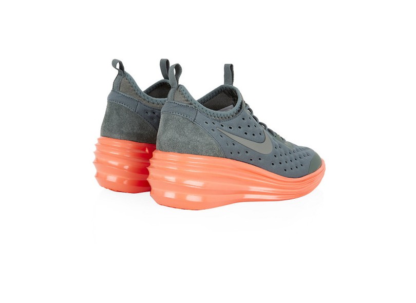 Tênis Nike Feminino Casual Lunar Elite Sky Hi