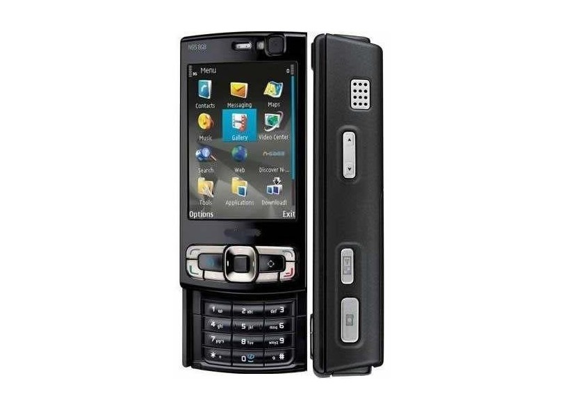 Nokia N95 8GB GSM Claro