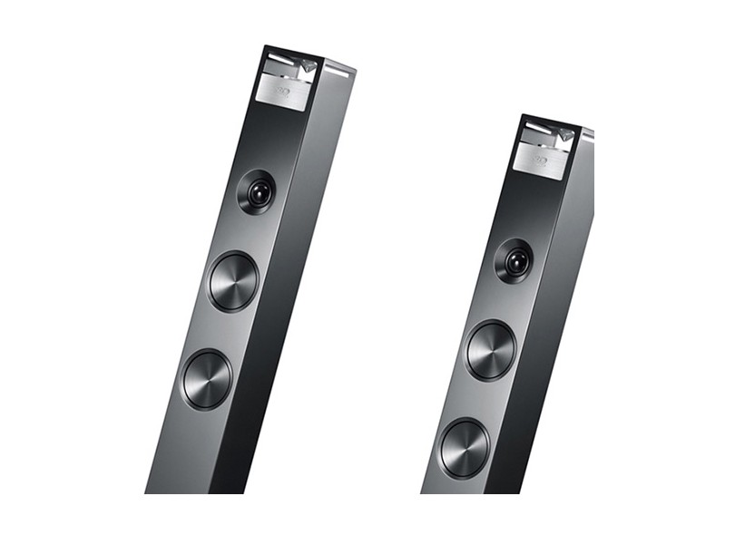 Home Theater LG HX906TXW Wireless 3D