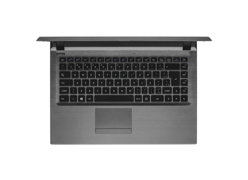 Notebook Positivo Premium Intel Core i3 3217U 2 GB de RAM HD 500 GB LED 14 " 4000 Windows 8 S6055
