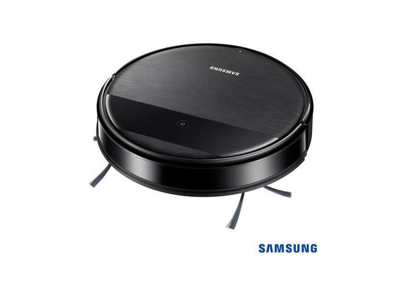 Robô Aspirador Samsung Wifi Varre, Passa Pano, Retorna Base
