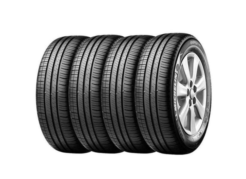 Kit 4 Pneus Michelin Aro15 195/60R15 88V tl Energy XM2 + std