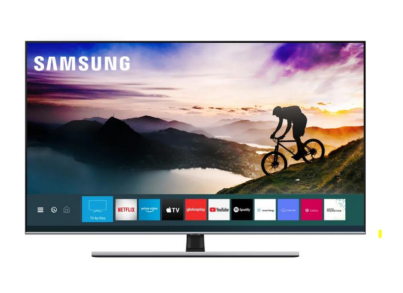 Smart TV TV QLED 65.0 " Samsung 4K HDR QN65Q70TAGXZD 4 HDMI