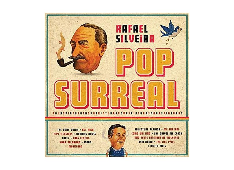 Pop Surreal - Rafael Silveira - 9788560499137
