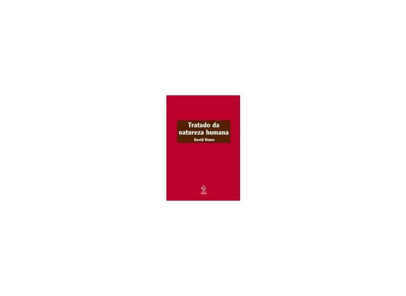 Tratado da Natureza Humana - David Hume - 9788571399013