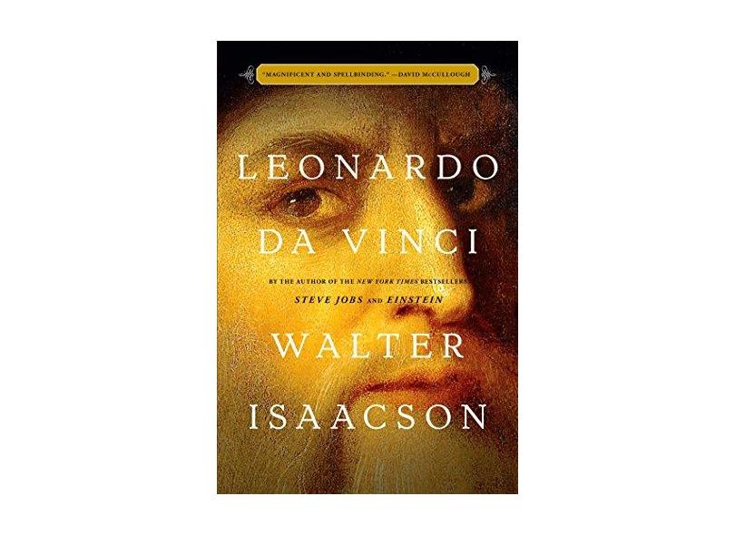 Leonardo da Vinci - Walter Isaacson - 9781501139154