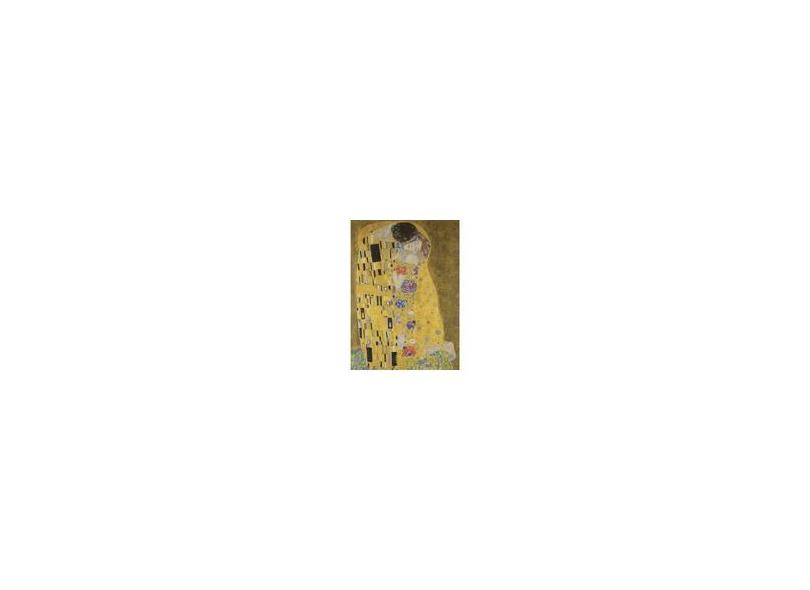 The Kiss Notebook - Klimt,gustav - 9780486828725