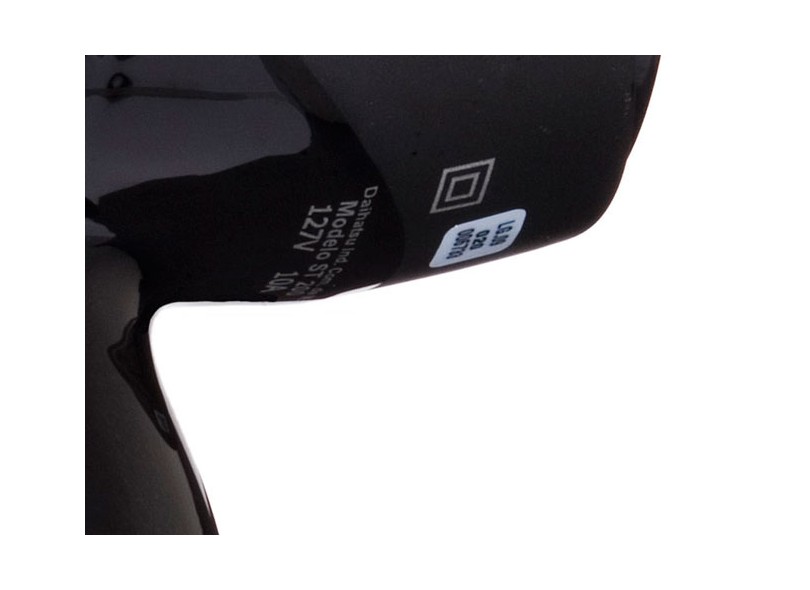 Secador de Cabelo Profissional com Ar Frio 1300 Watts - Taiff Smart