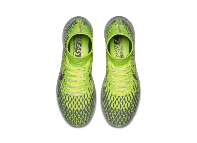 Tênis Nike Masculino Corrida LunarEpic Flyknit Shield