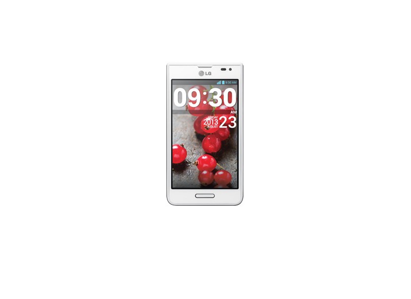 Smartphone LG Optimus F3 P655 4 GB Android 4.1 (Jelly Bean) 4G Wi-Fi