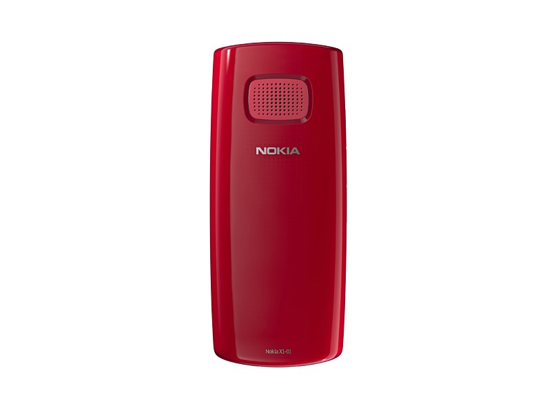 Celular Nokia X1-01 Dual Chip