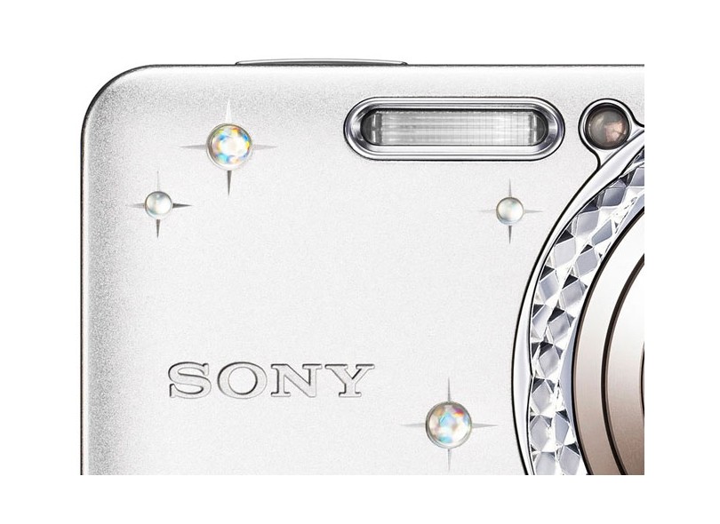 Câmera Digital Sony Cyber-Shot DSC-W570D 16.1 Megapixels