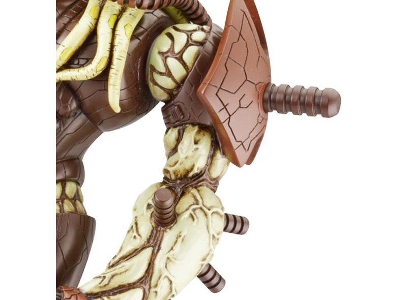 Boneco Ben 10 Hiperalien Vilgax - Candide