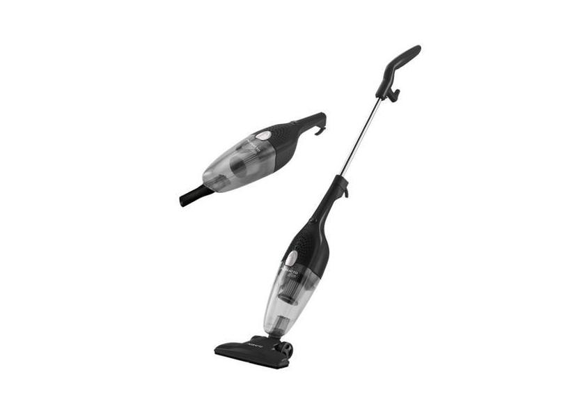 Aspirador de po vertical 2 em 1 duo as-02 1000w 220v agratto - VENTISO