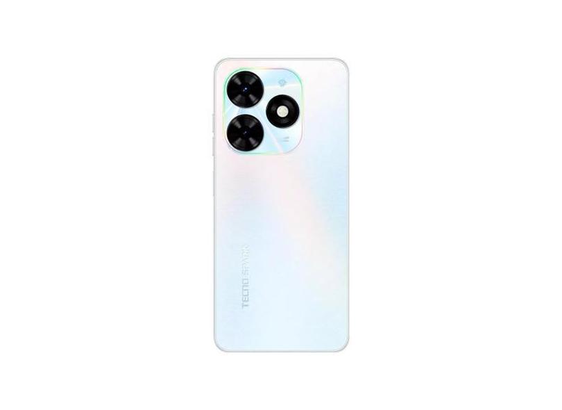 Smartphone Tecno Spark Go 2024 128Gb 4Gb - Branco