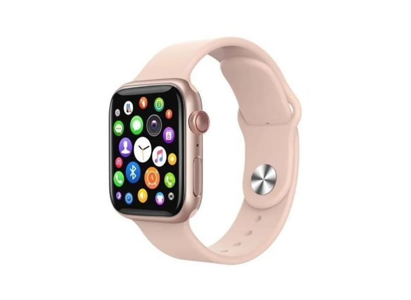Relogio Smartwatch Inteligente X8 Para iPhone 8 X 11 12 13 - Alzza