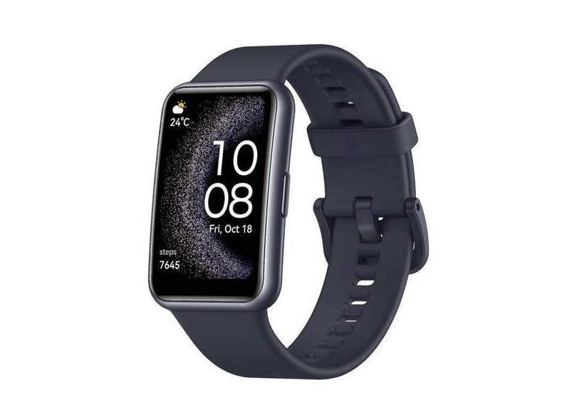 Smartwatch Huawei Watch Fit Special Edition Gps Preto