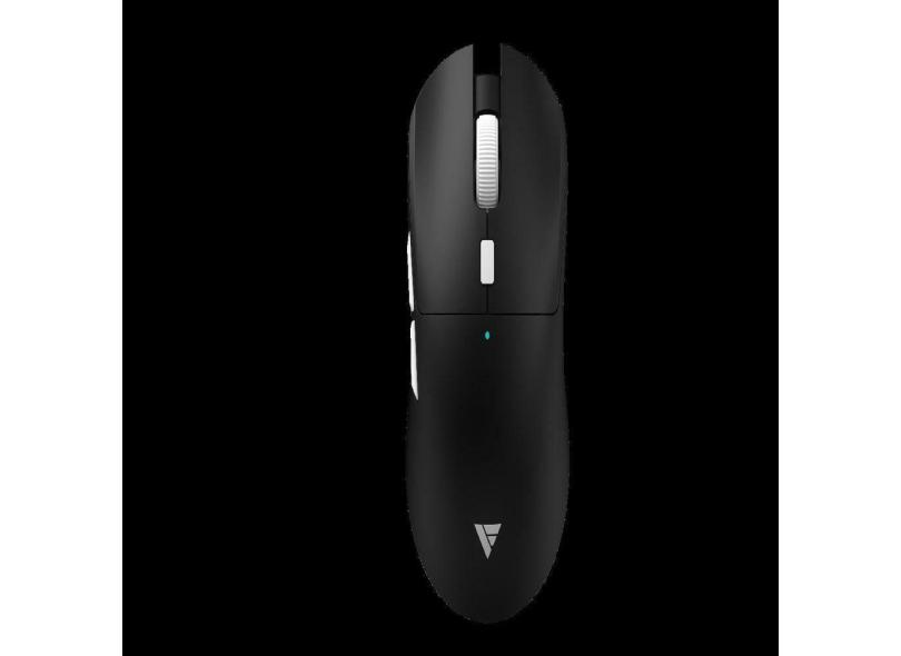 Mouse Hoku Pró White 26.000 DPI 6 Botões Wireless e com Fio