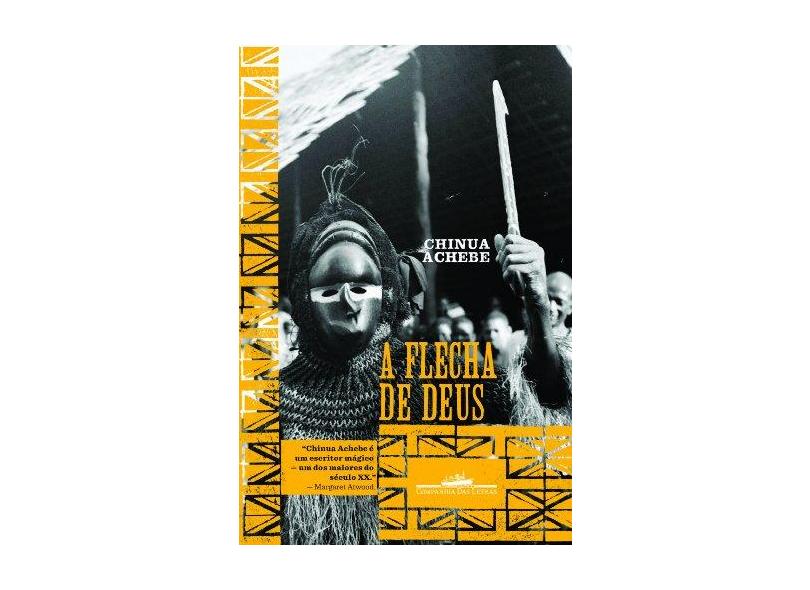 A Flecha de Deus - Achebe, Chinua - 9788535919202