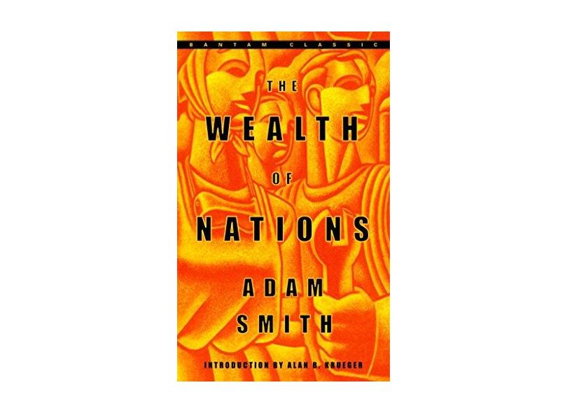 Wealth Of Nations - "smith, Adam" - 9780553585971