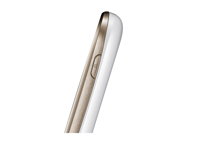 Smartphone Samsung Galaxy Fame GT-S6810 Câmera 5.0 MP Desbloqueado 4 GB Android 4.1 (Jelly Bean) 3G Wi-Fi