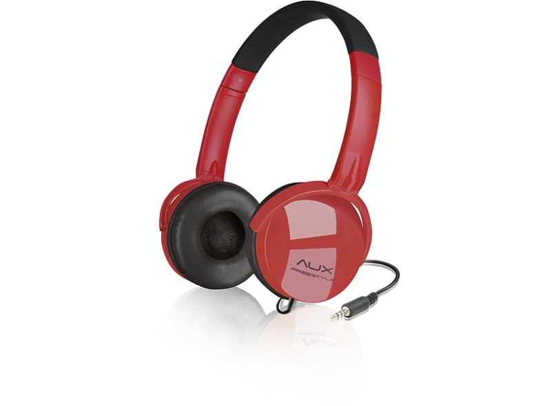 Headset com Microfone SpeedLink AUX Freestyle