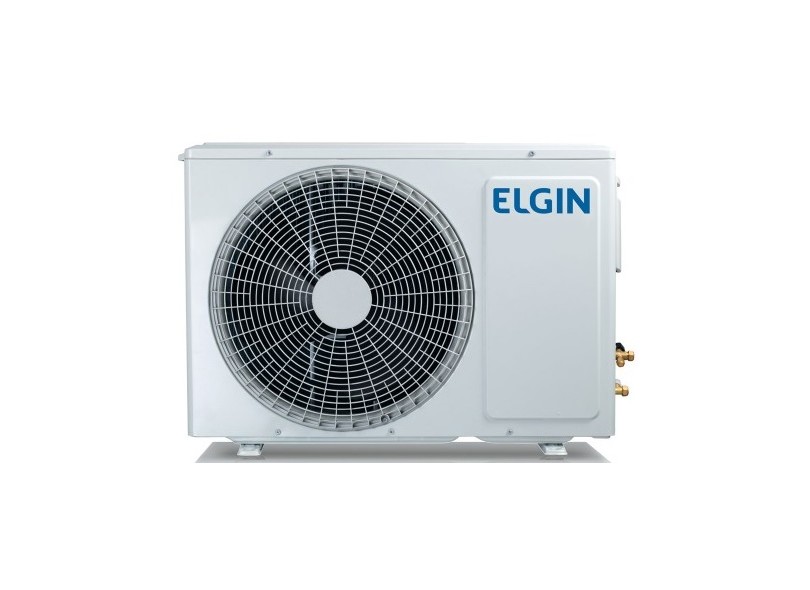 Ar Condicionado Split Hi Wall Elgin Eco Plus 12000 BTUs Controle Remoto Frio HEFI12B2IA / HEFE12B2IA