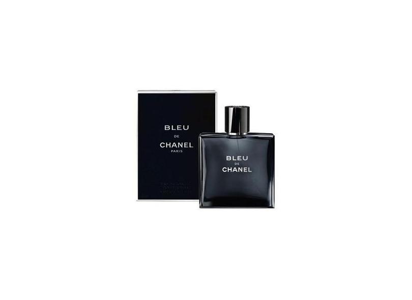 Perfume Chanel - Bleu de Chanel - Eau de Toilette - Masculino - 50 ml com o  Melhor Preço é no Zoom