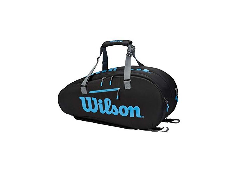 Raqueteira Wilson ESP Ultra X9 e com o Melhor Pre o no Zoom