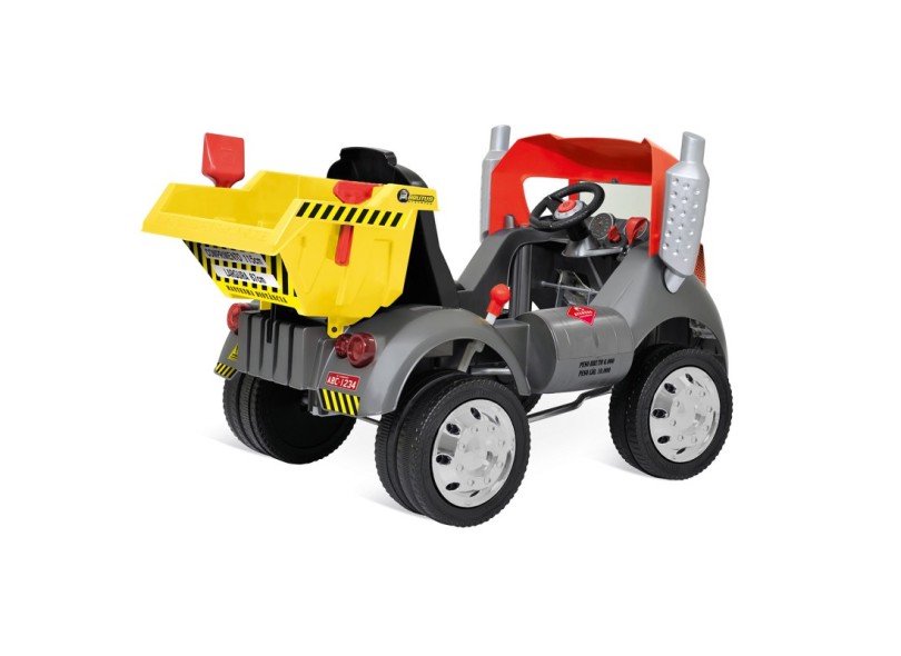 Caminhão com Pedal Bandeirante Brutus com o Melhor Preço é