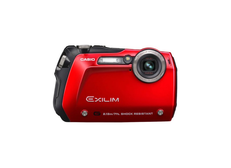 Câmera Digital Casio Exilim EX-G1 12,1 mpx 35 MB