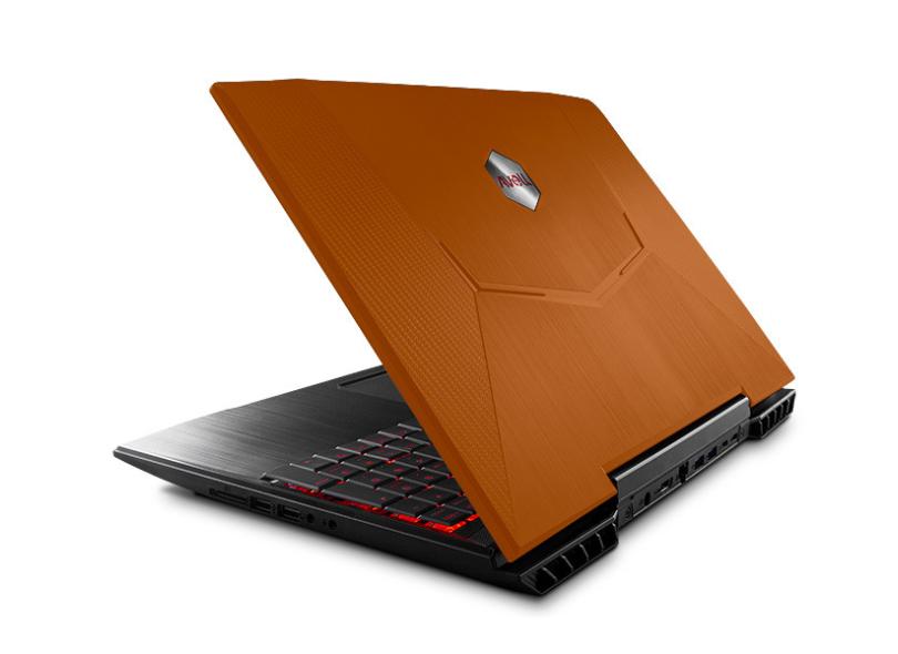 Notebook Avell Intel Core i5 8300H 8ª Geração 16 GB de RAM 250.0 GB 15.6 " GeForce GTX 1050 Ti G1513 FOX-5 Color Edition