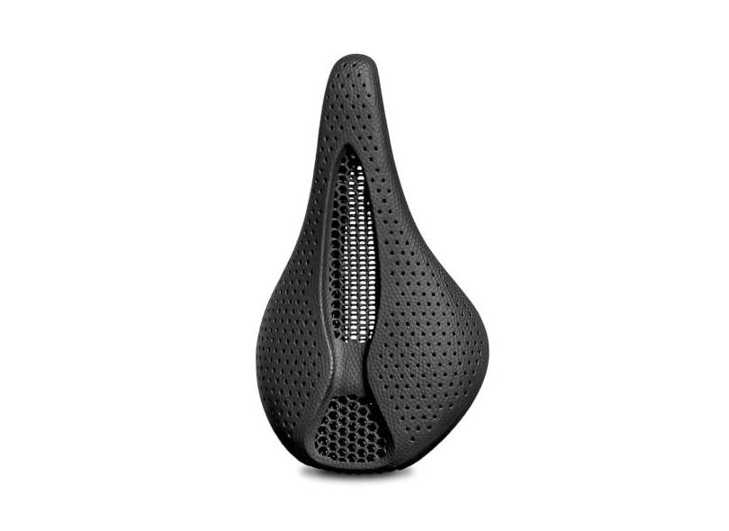 BUCKLOS Assento de bicicleta impresso em 3D, almofada confortável, adequada para bicicletas MTB BMX XC Gravel Bikes Road Bikes Road Bikes