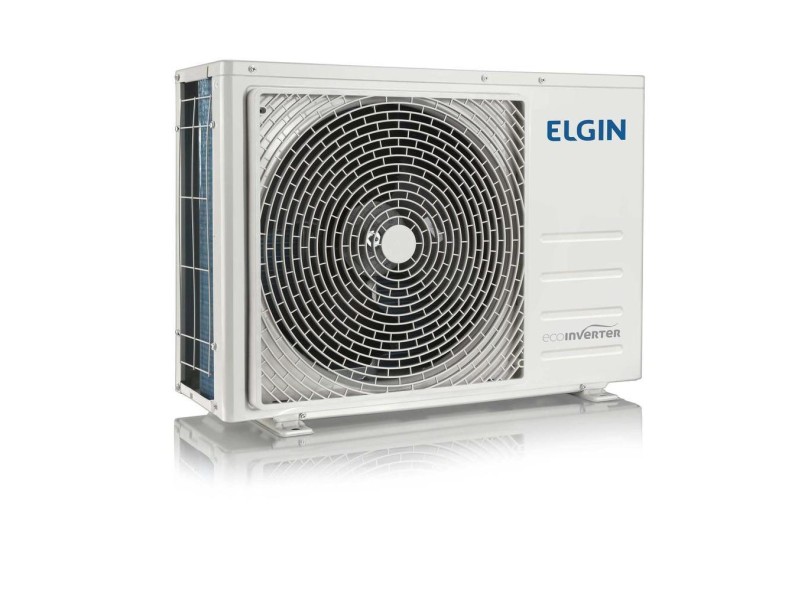 Ar Condicionado Split Hi Wall Elgin Eco 9000 BTUs Inverter Quente/Frio HVQ 9.000