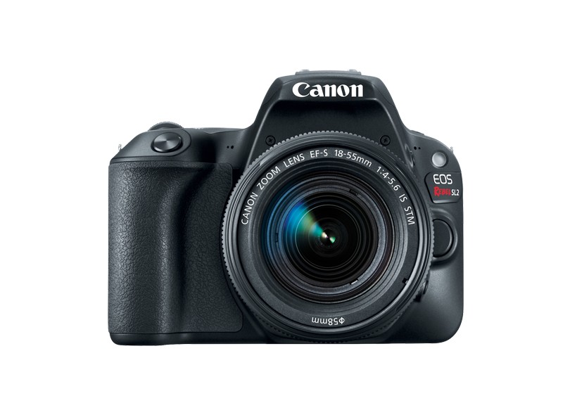 Câmera Digital DSLR(Profissional) Canon EOS 24.2 MP Full HD Rebel SL2