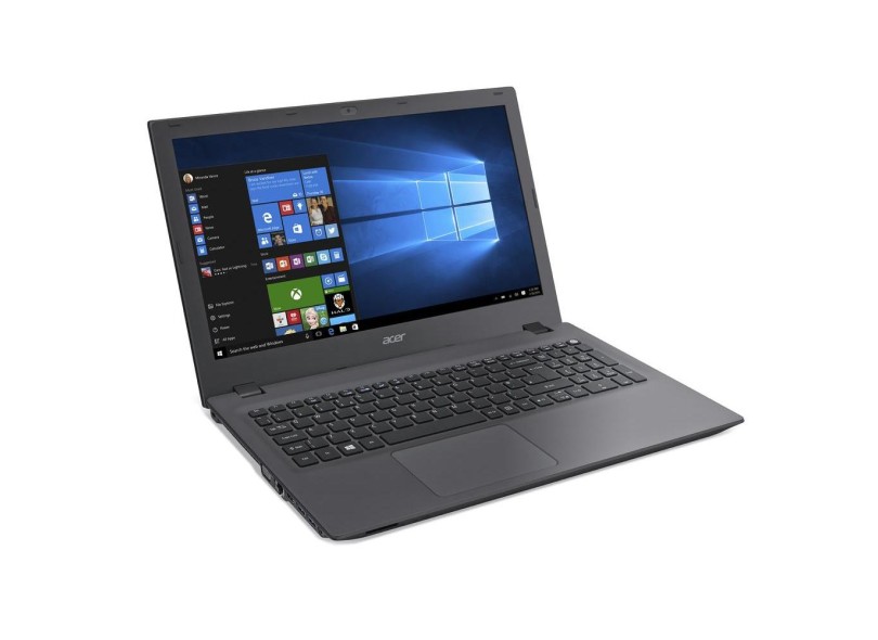 Notebook Acer Aspire E Intel Core i7 5500U 8 GB de RAM HD 1 TB LED 15.6 " GeForce 920M Windows 10 E5-573G-74Q5